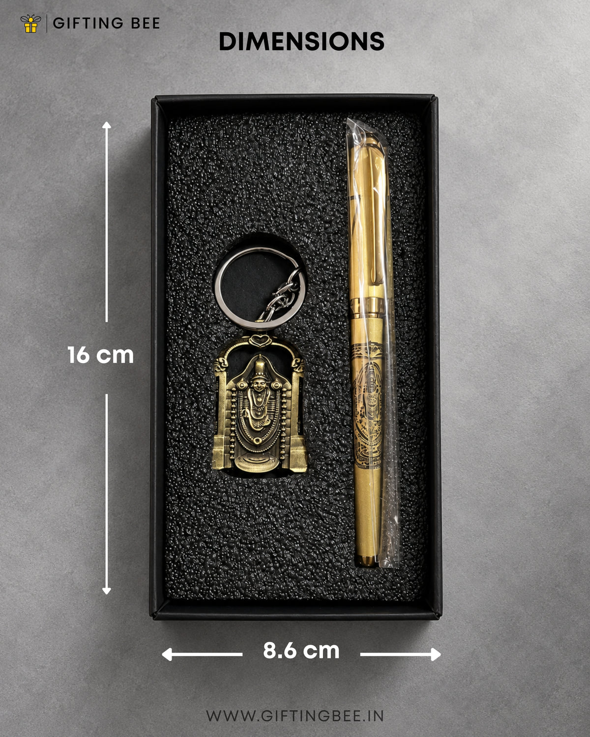 GOD PEN SET - BALAJI