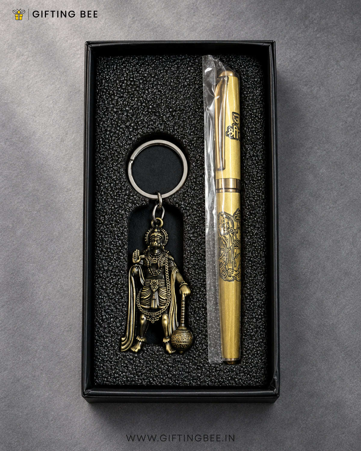 GOD PEN SET -  HANUMAN
