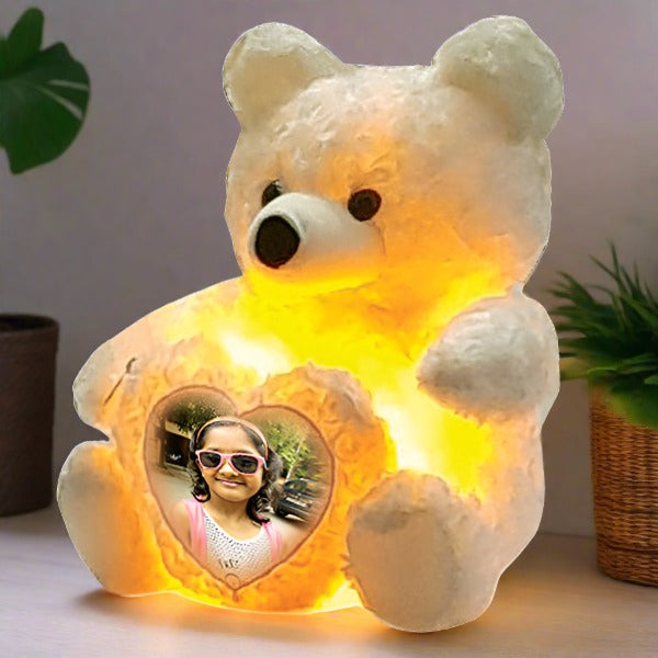 LED TEDDYBEAR PILLOW