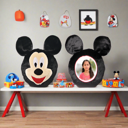 CARTOON PILLOW- MICKEY MOUSE