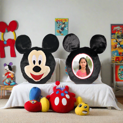 Mickey mouse pillow best sale