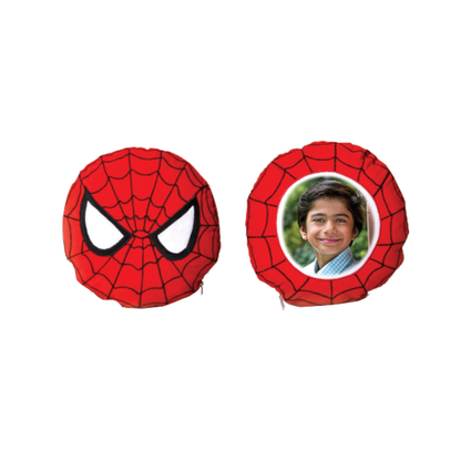 CARTOON PILLOW- SPIDER MAN