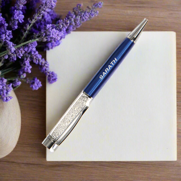 CRYSTAL STONE PEN