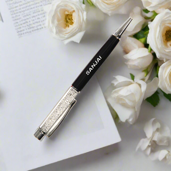 CRYSTAL STONE PEN