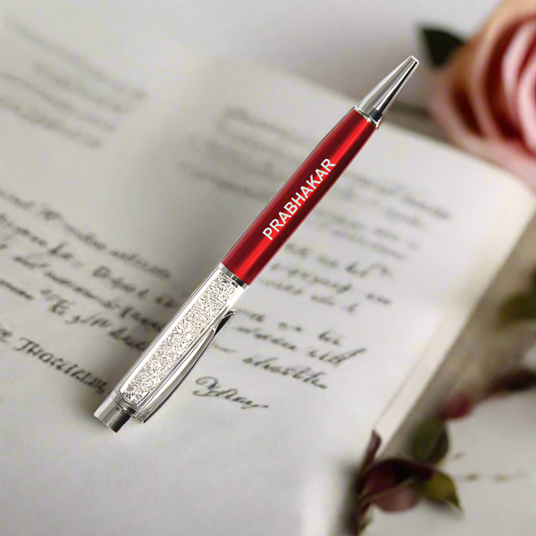 CRYSTAL STONE PEN