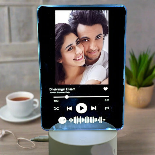 SPOTIFY LED TABLETOP