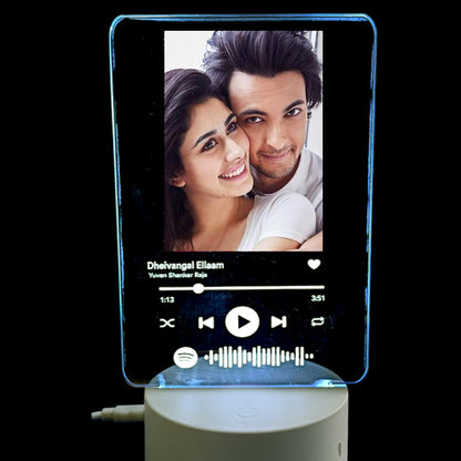 SPOTIFY LED TABLETOP