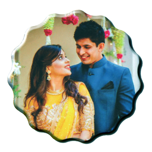 FRIDGE MAGNET - METAL