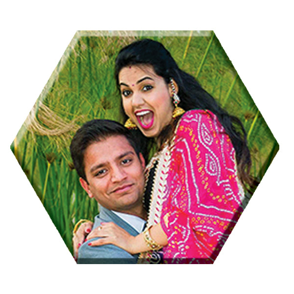 FRIDGE MAGNET - METAL