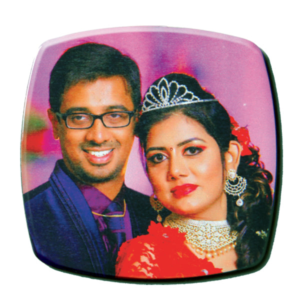 FRIDGE MAGNET - METAL