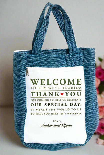 JUTE BAG