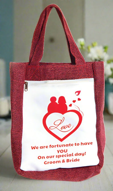 JUTE BAG