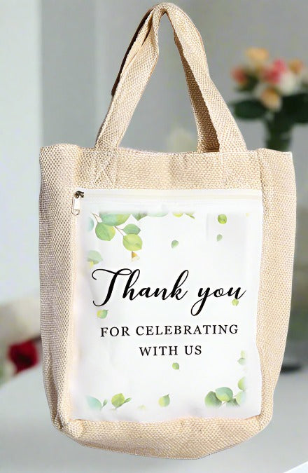 JUTE BAG
