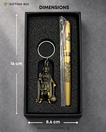 GOD PEN SET -  HANUMAN