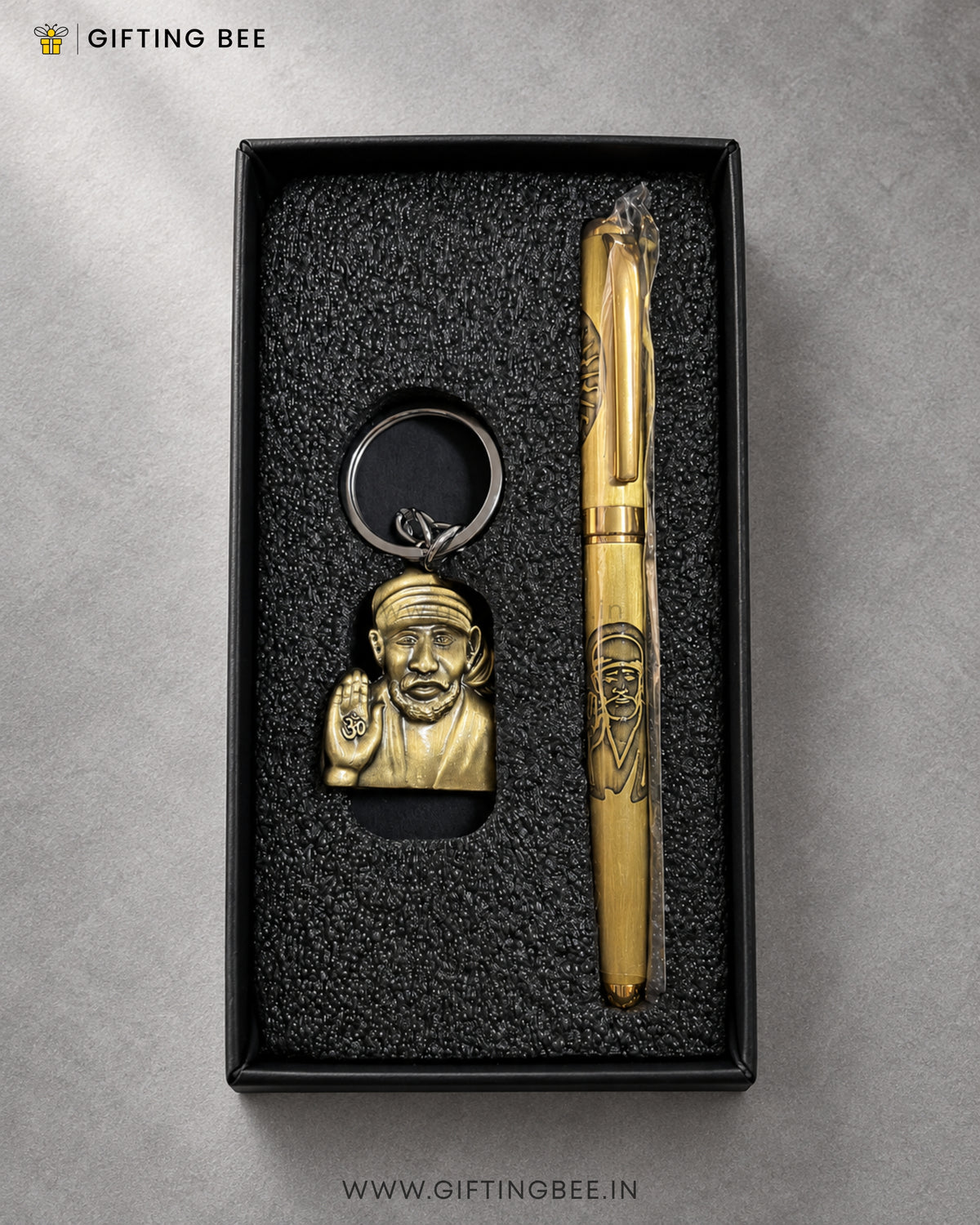 GOD PEN SET -SAI BABA