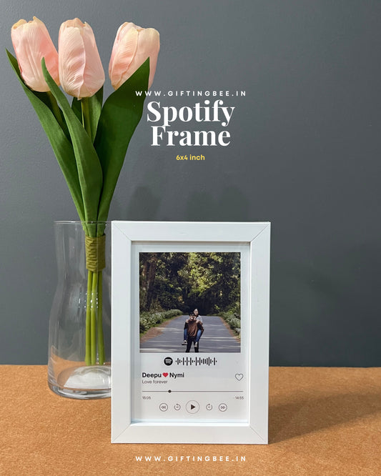 SPOTIFY FRAME