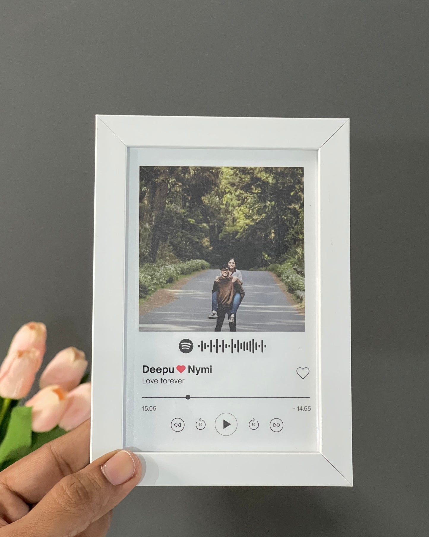 SPOTIFY FRAME