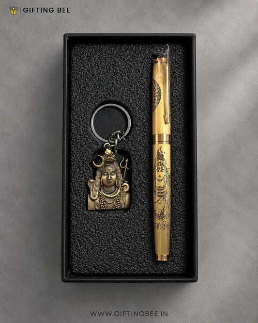 GOD PEN SET  - SHIVA