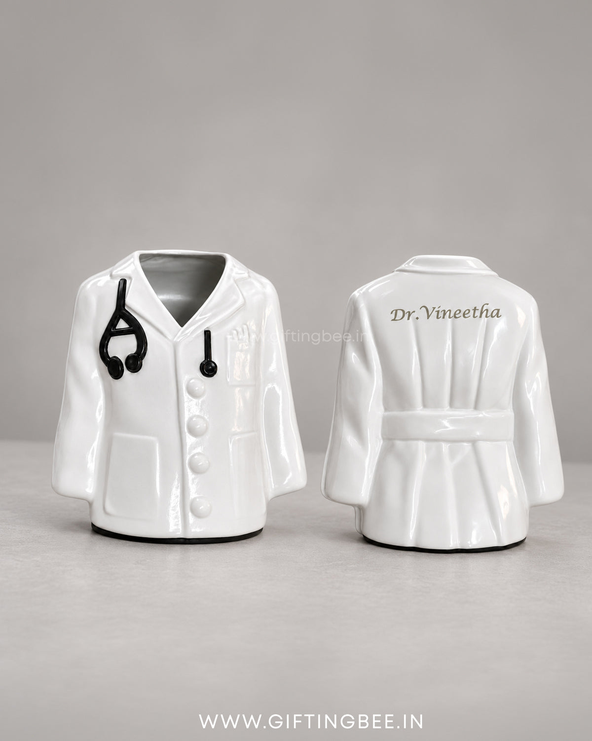 Doctor Coat Pen Stand