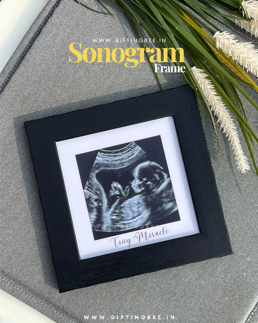 SONOGRAM FRAME