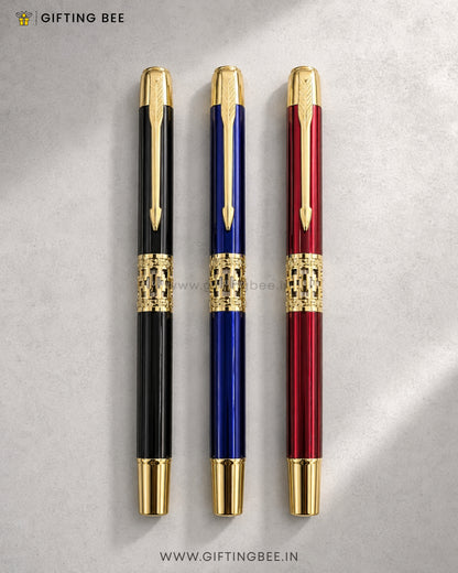 CHINESE STYLE METAL PEN