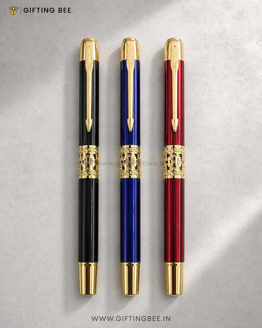 CHINESE STYLE METAL PEN