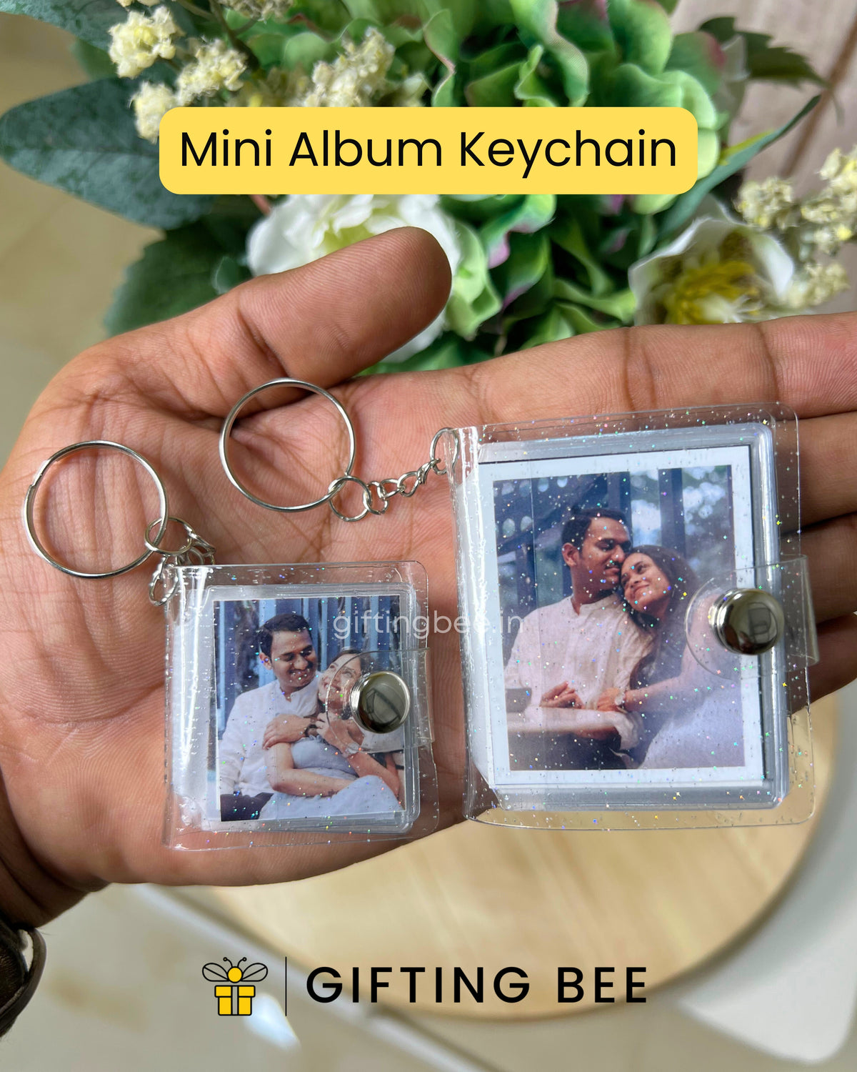 ALBUM KEYCHIAN