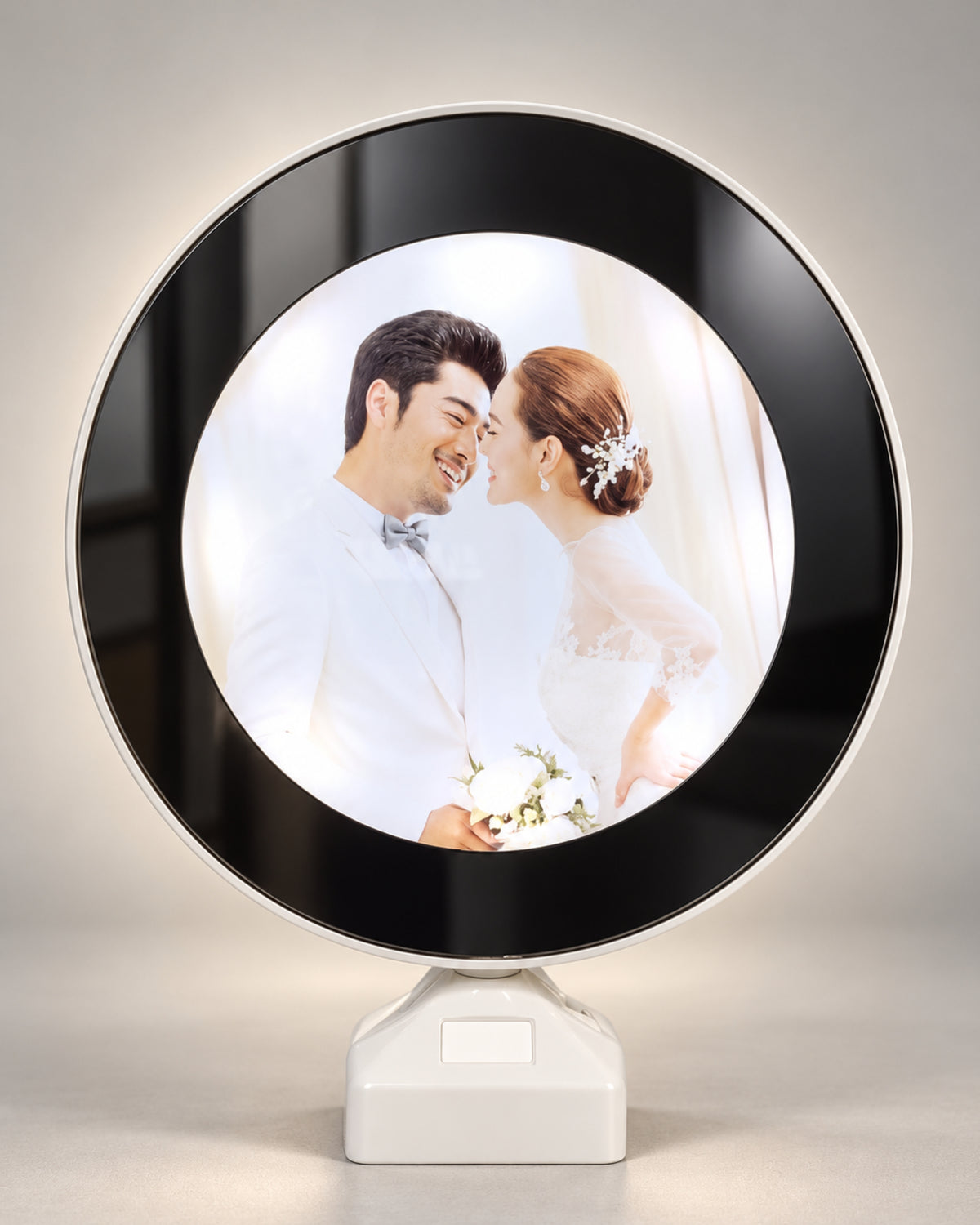 MAGIC MIRROR - ROUND