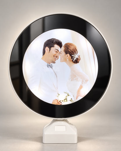 MAGIC MIRROR - ROUND