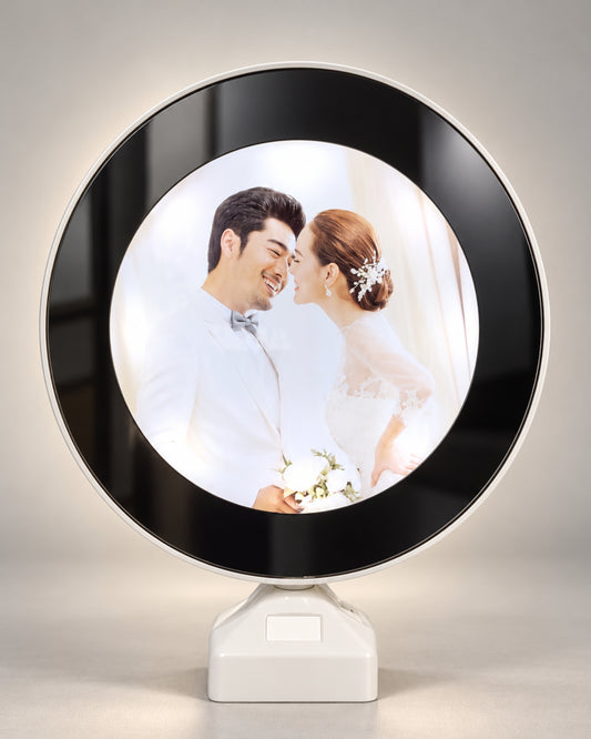 MAGIC MIRROR - ROUND