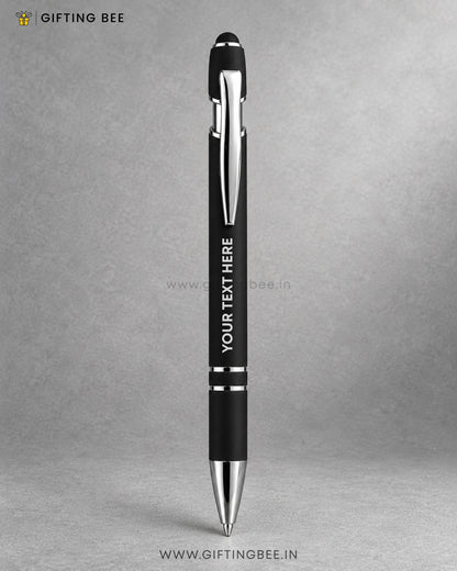 21 STYLUS MATT RING PEN