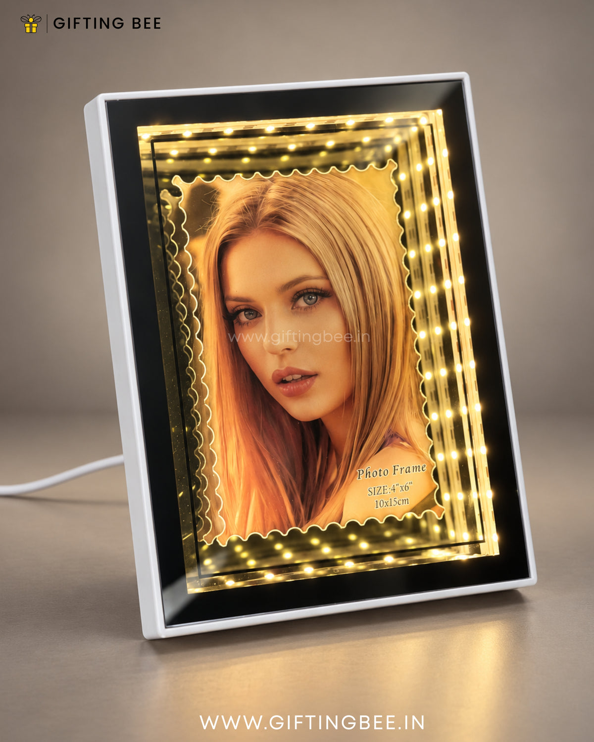 5D LED PHOTO  FRAME