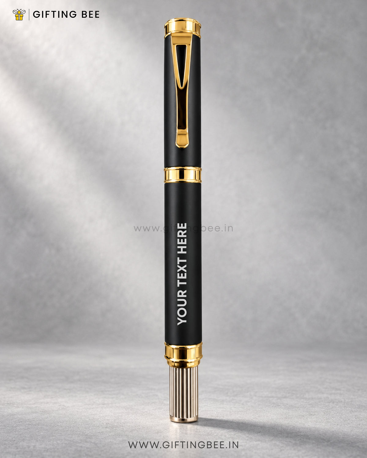 PREMIUM BLACK ROLLER PEN