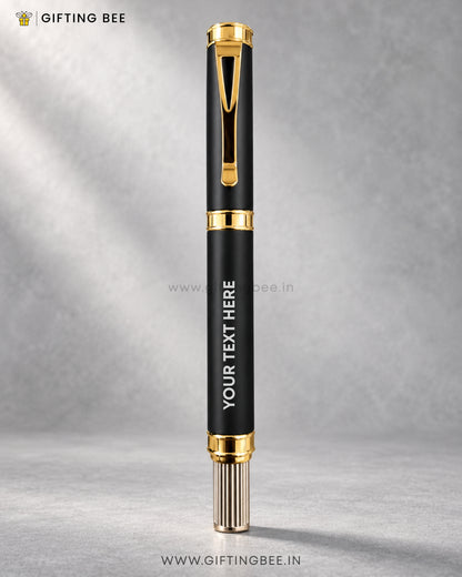 PREMIUM BLACK ROLLER PEN