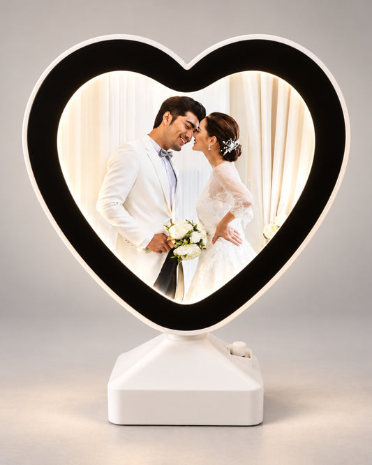 MAGIC MIRROR - HEART