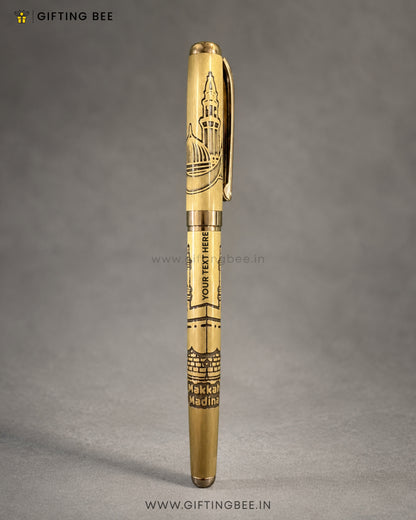ETCHED GOD PEN  - MAKKA MADINA