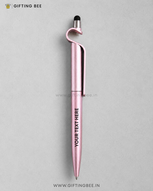 3 IN 1 STYLUS PHONE STAND PEN