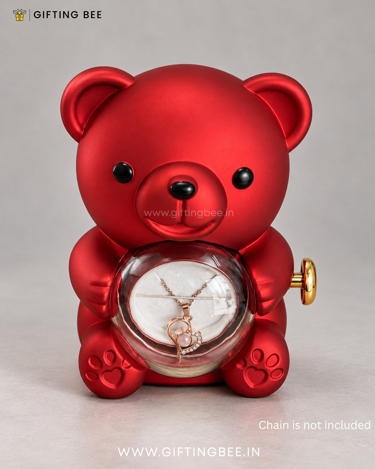PROPOSAL RED ROSE PANDA