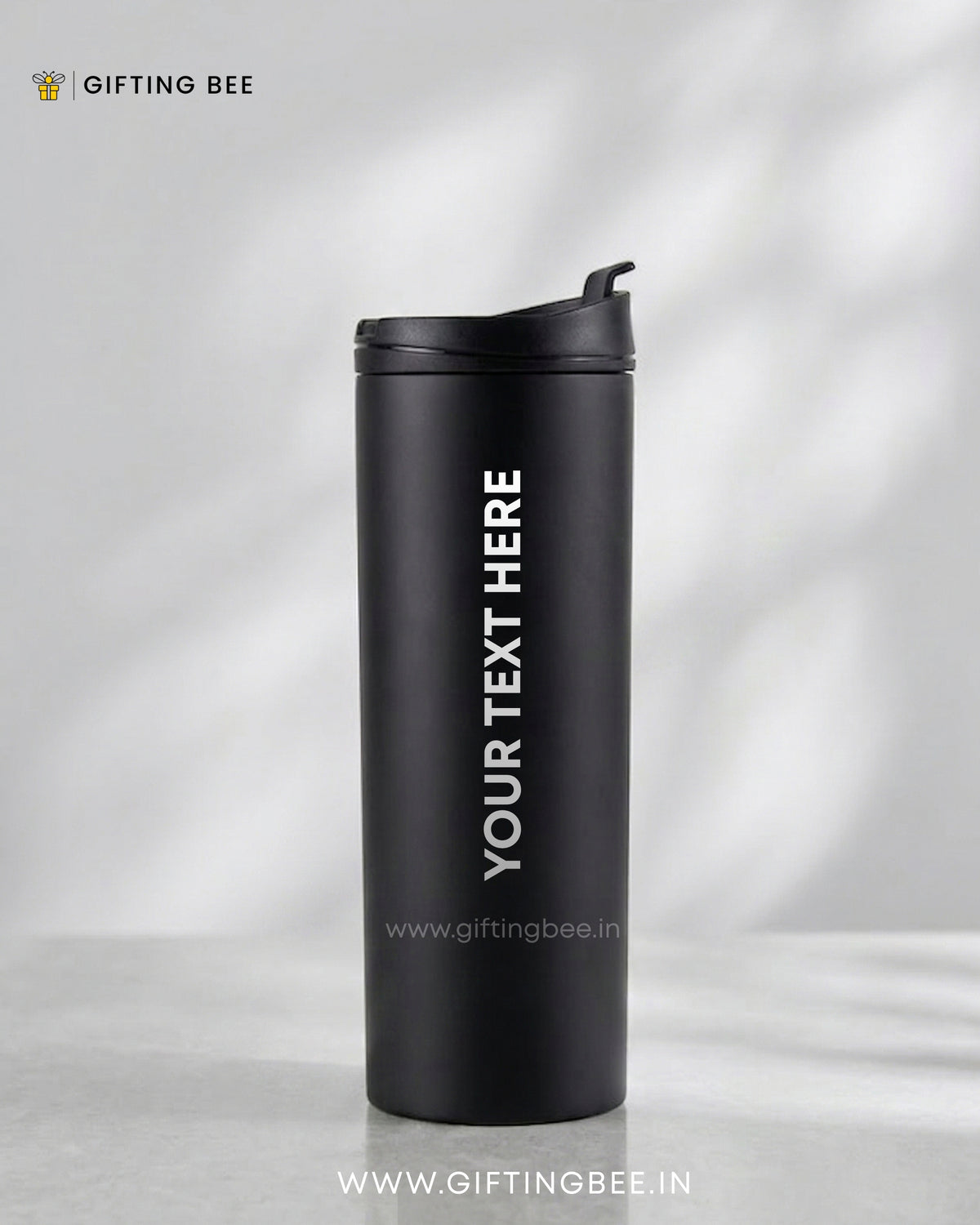 PERSONALISED COFFEE TRAVEL MUG