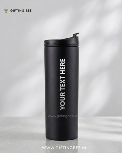 PERSONALISED COFFEE TRAVEL MUG