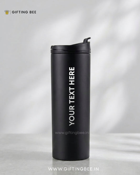 PERSONALISED COFFEE TRAVEL MUG