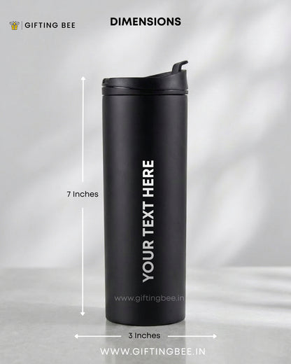 PERSONALISED COFFEE TRAVEL MUG
