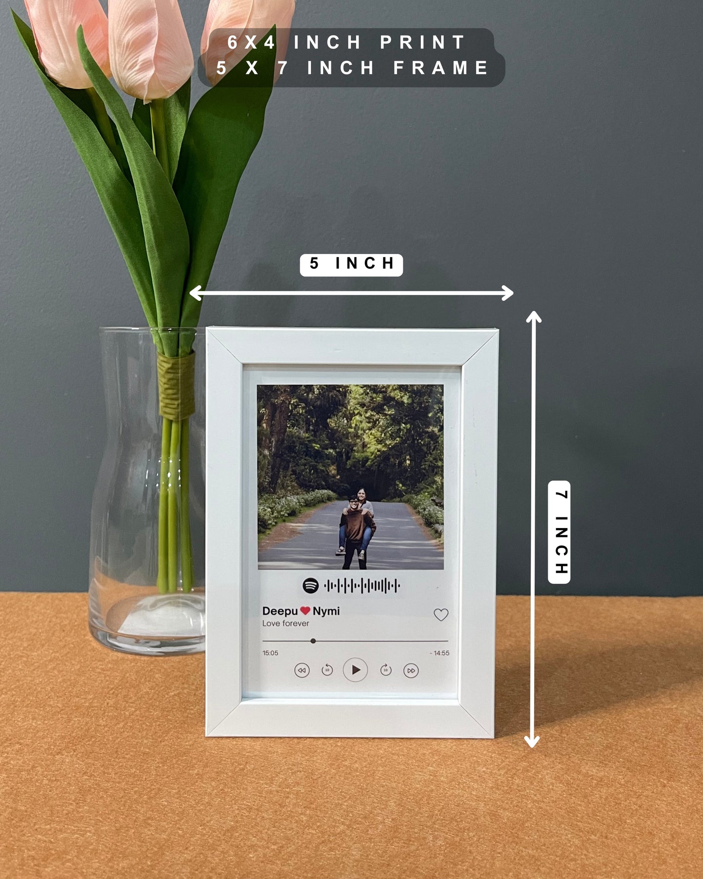 SPOTIFY FRAME