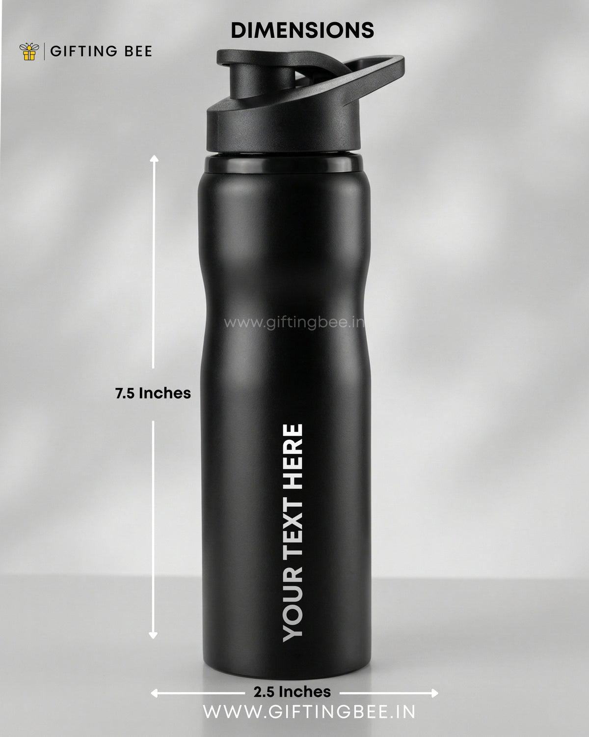 PERSONALISED SPORTS BOTTLE