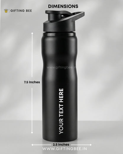PERSONALISED SPORTS BOTTLE