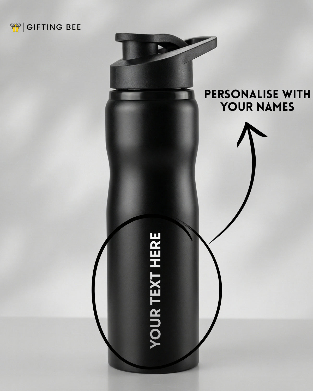 PERSONALISED SPORTS BOTTLE