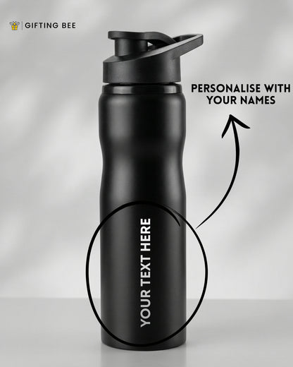 PERSONALISED SPORTS BOTTLE