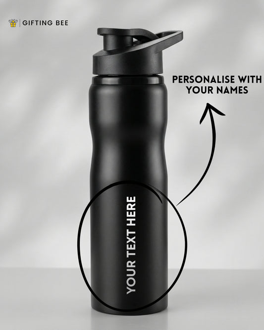 PERSONALISED SPORTS BOTTLE