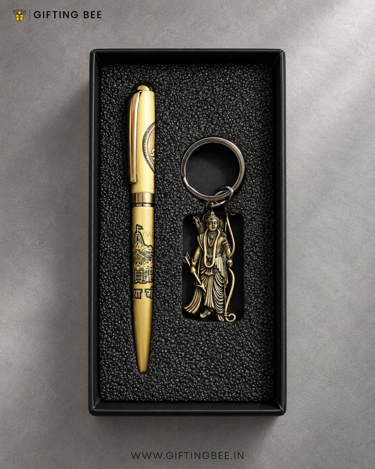 GOD PEN SET -  SRI RAMA