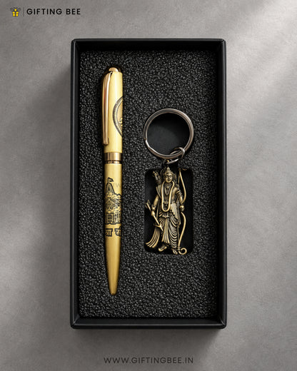 GOD PEN SET -  SRI RAMA
